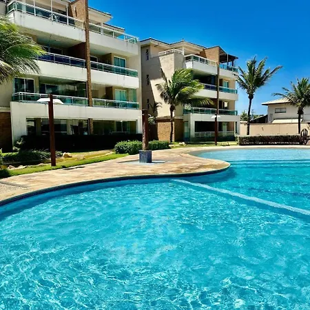 Apartamento Breezes Do Cumbuco - Cobertura! Exterior foto