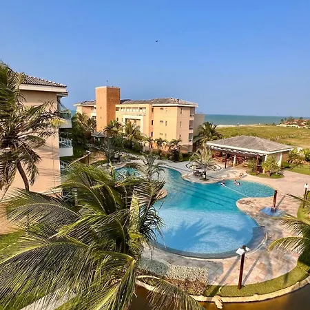 Apartamento Breezes Do Cumbuco - Cobertura! Exterior foto