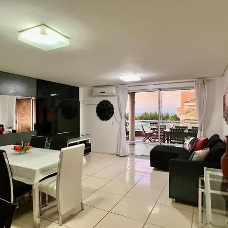 Apartamento Breezes Do Cumbuco - Cobertura! Exterior foto