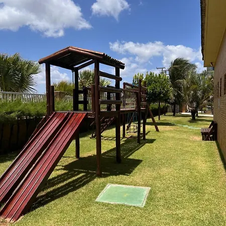 Apartamento Breezes Do Cumbuco - Cobertura! Exterior foto