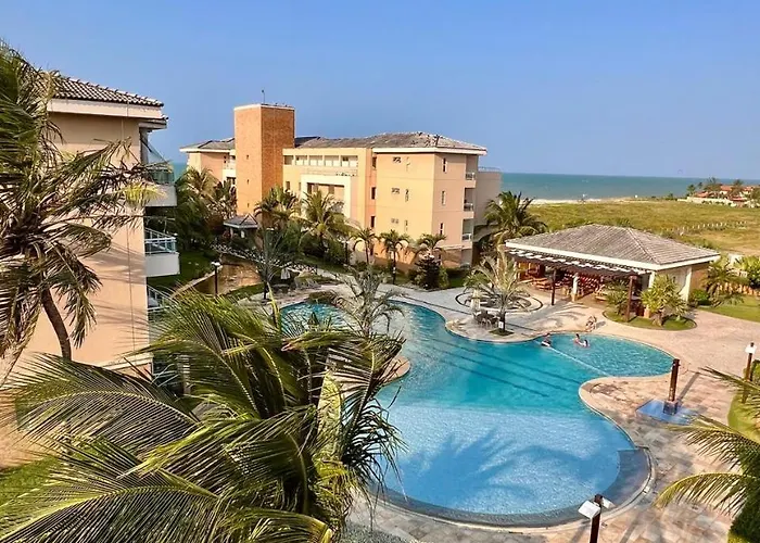 Breezes Do Cumbuco - Cobertura!