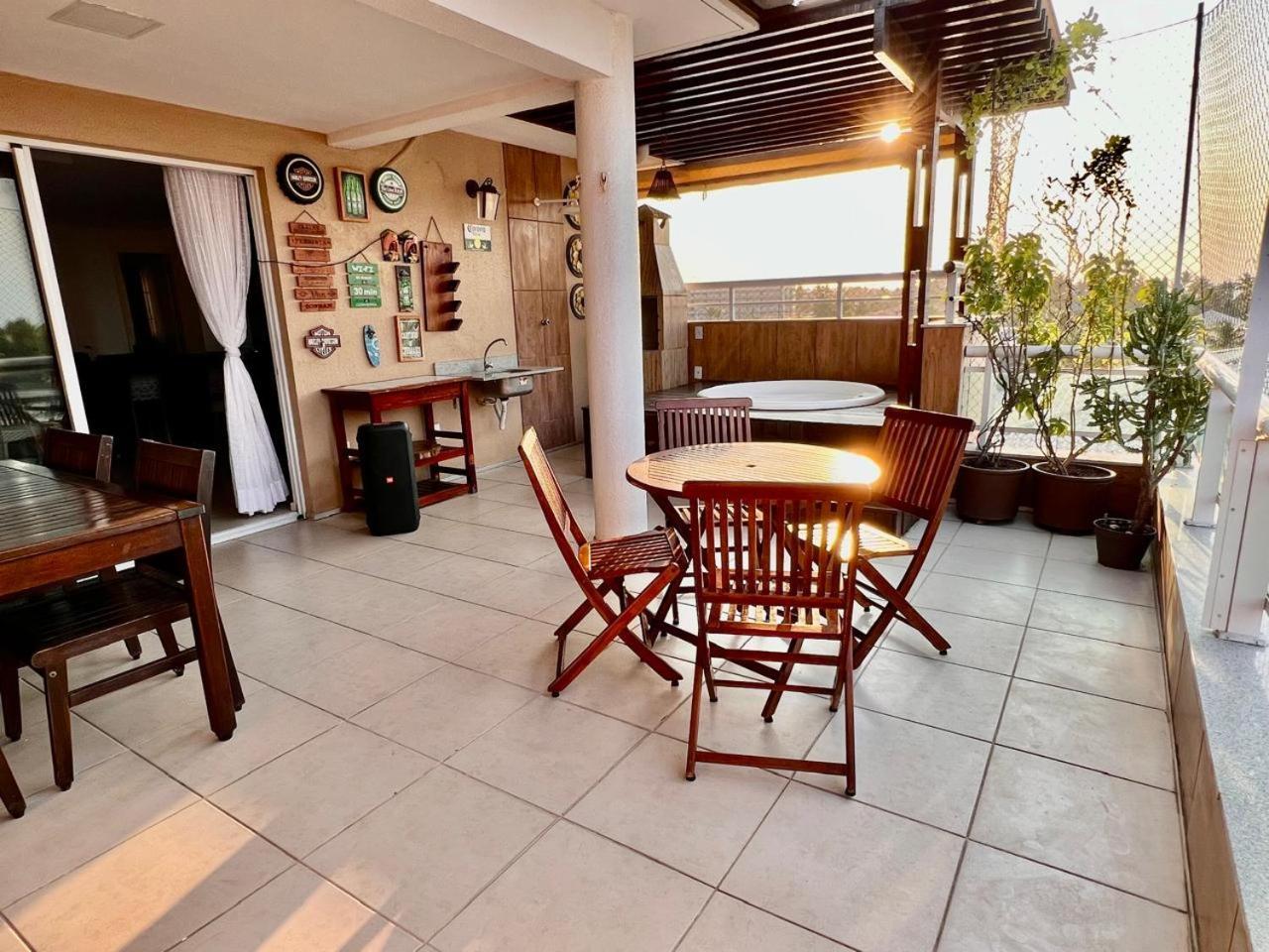 Breezes Do - Cobertura! Apartment Cumbuco