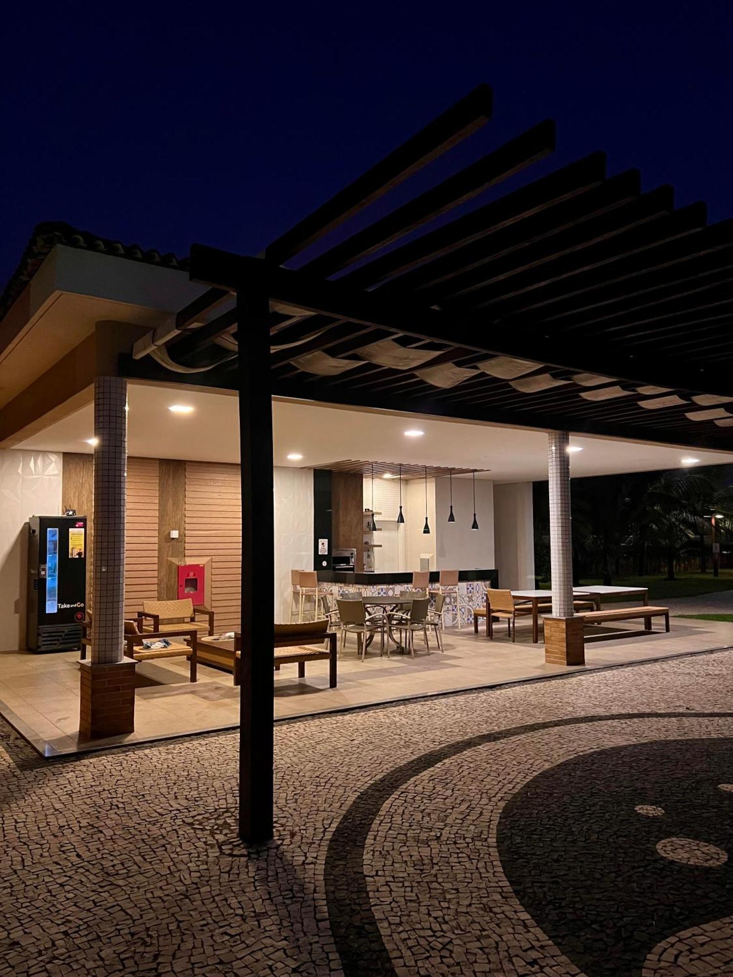 Apartment Breezes Do - Cobertura! Cumbuco