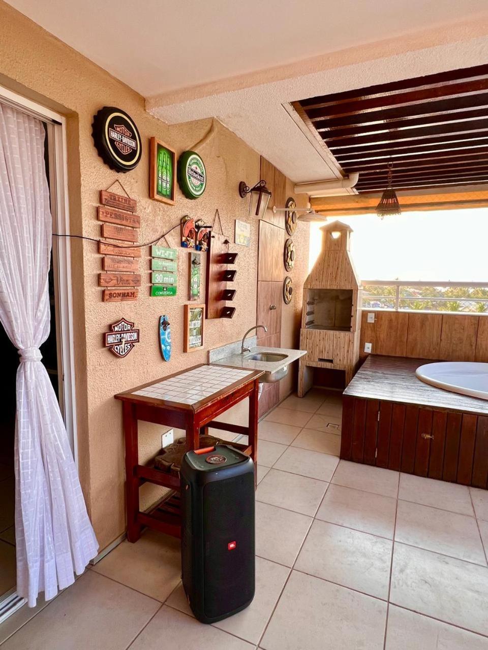 Breezes Do - Cobertura! Apartment Cumbuco